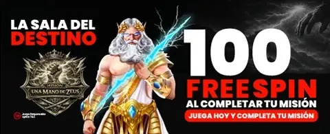 Tiradas Gratis en Slots Hot promotion