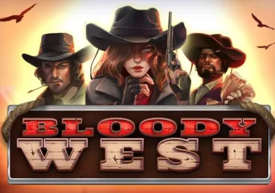 Bloody West screenshot